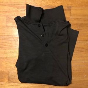 Lululemon Metal Vent Tech Polo